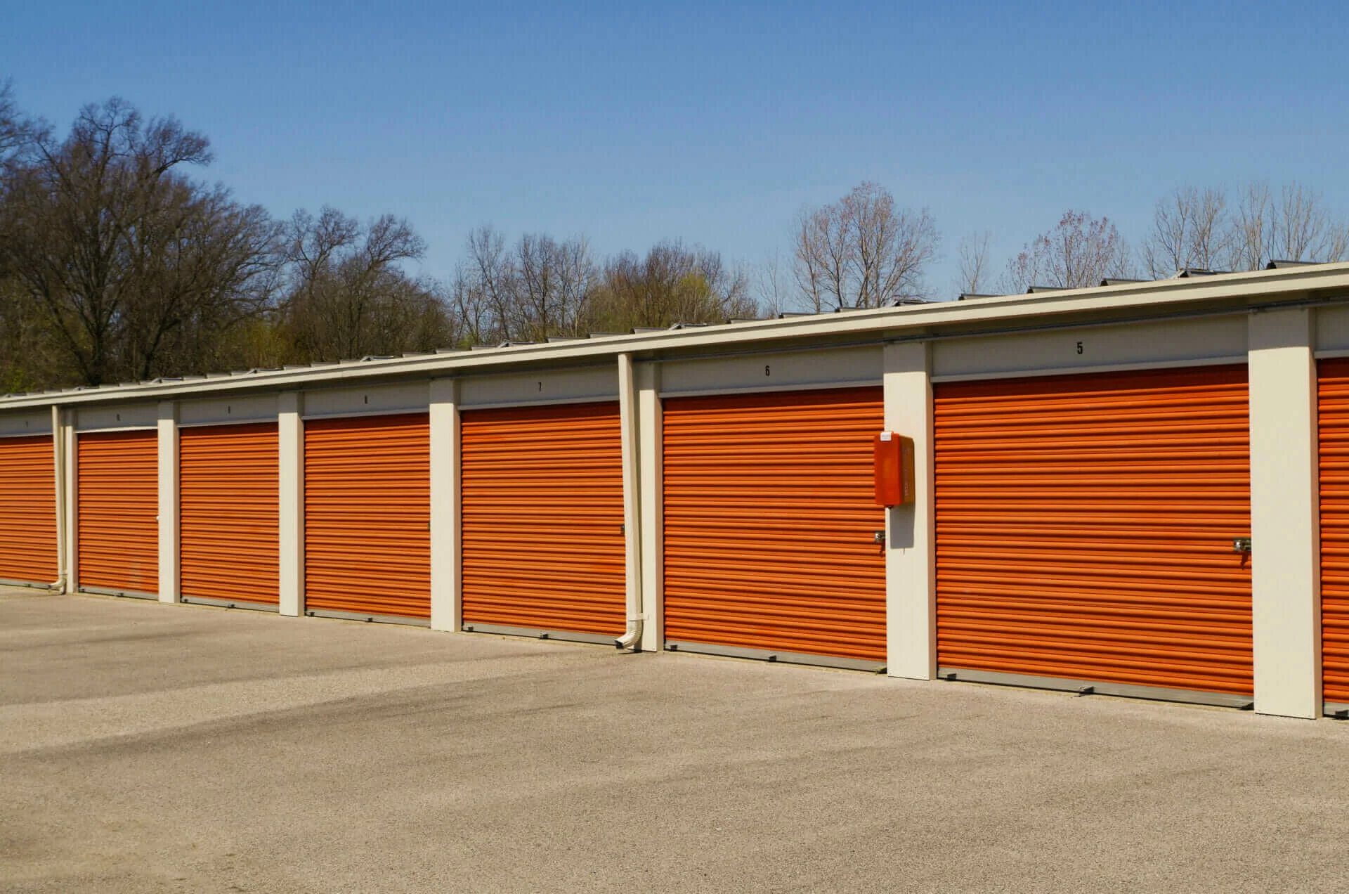 Monticello Self Storage Facility